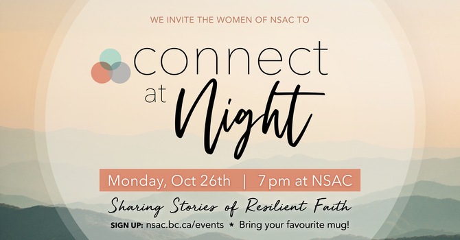 Connect at Night