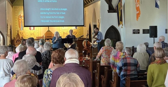 Community Hymn Sing