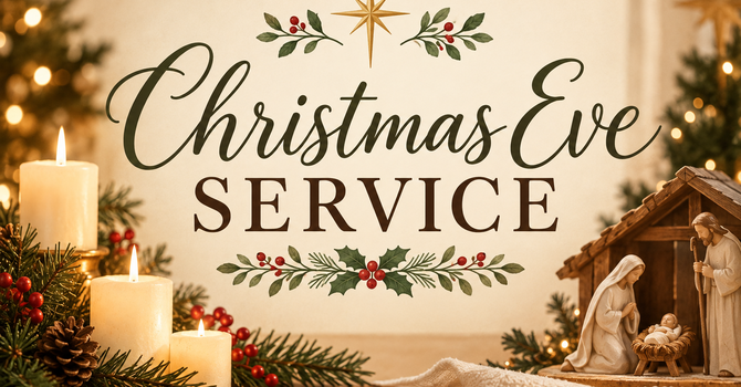 Christmas Eve Service