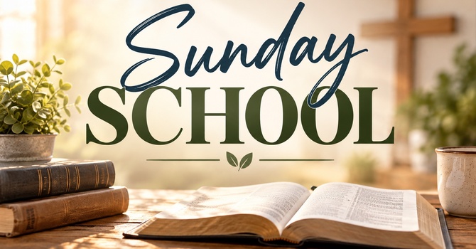 Sunday School