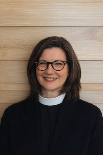 The Reverend Victoria Scott