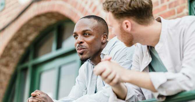 9 Arts of Spiritual Conversations