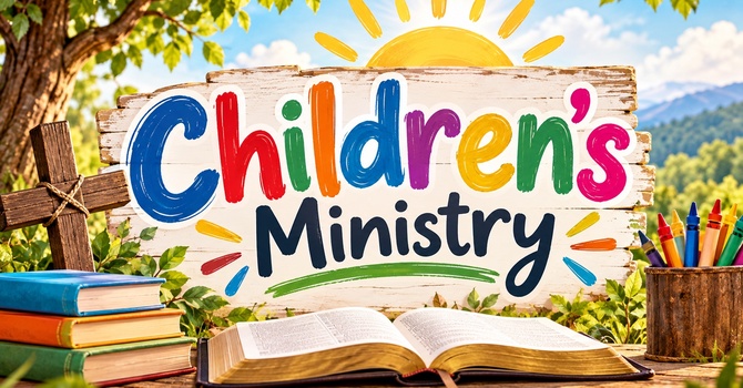 Children's Ministry
