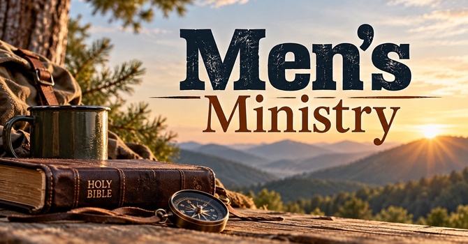 Men's Ministry