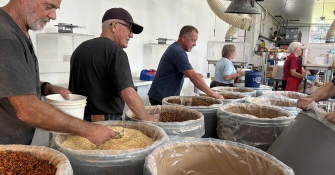 Packing Soup for Ukraine image