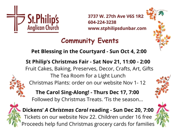 Community Events