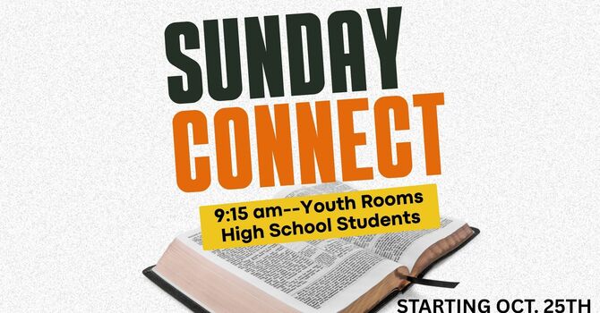 Sunday Connect