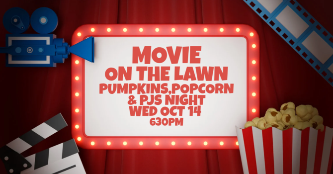 Movie on the Lawn 