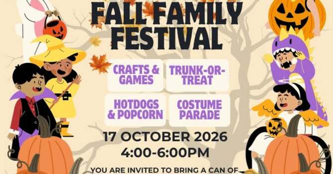Fall Family Festival