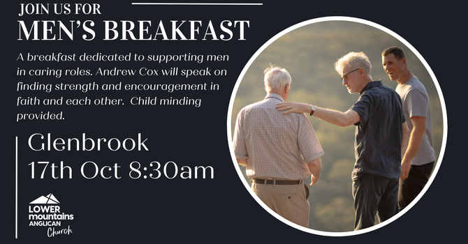BBQ Breakfast for Men Carers