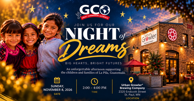 Night of Dreams, Minnesota 2026