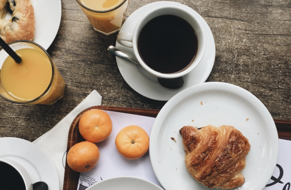 Men's Breakfast
