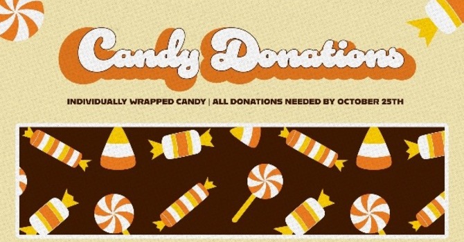 Candy Donations