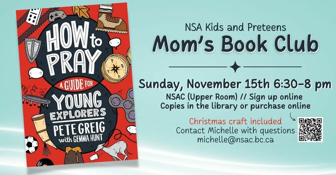 Mom's Book Club