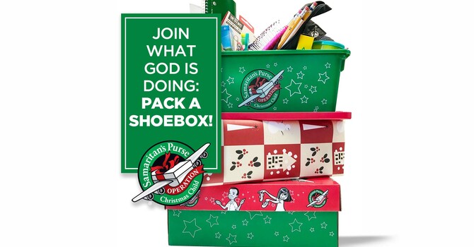 Operation Christmas Child