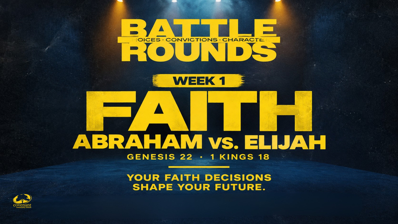 Battle Rounds