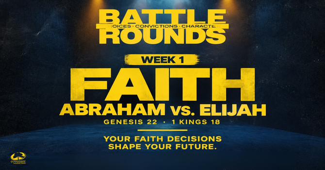 Battle Rounds