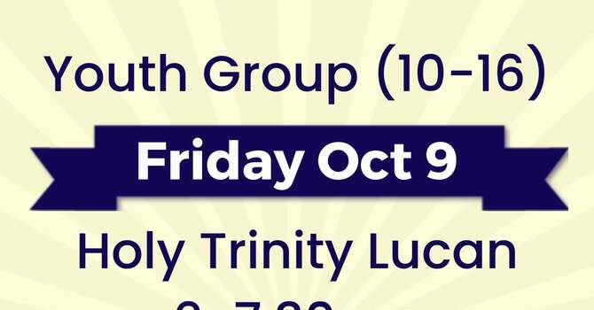 Youth Group