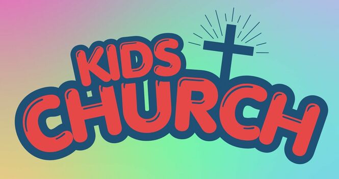 KIDS CHURCH