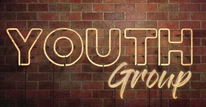 Youth Group Begins! image
