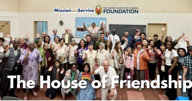 The House of Frienship