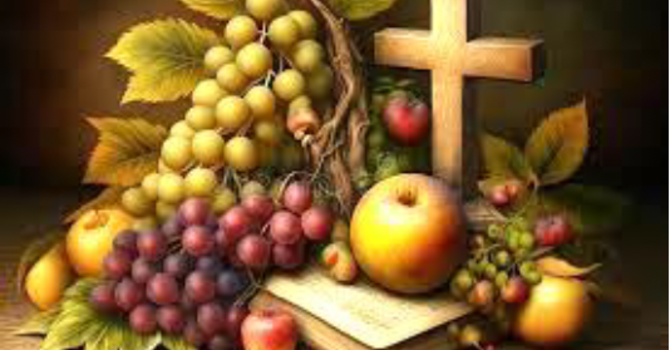 10am Holy Eucharist - Thanksgiving Sunday