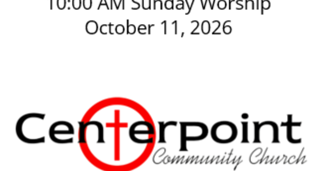 Bulletin 10-11-2026  image