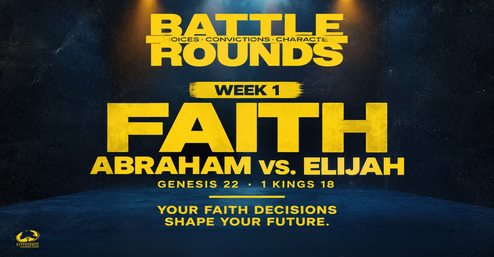 Battle Rounds