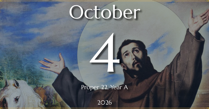October 4th, 2026