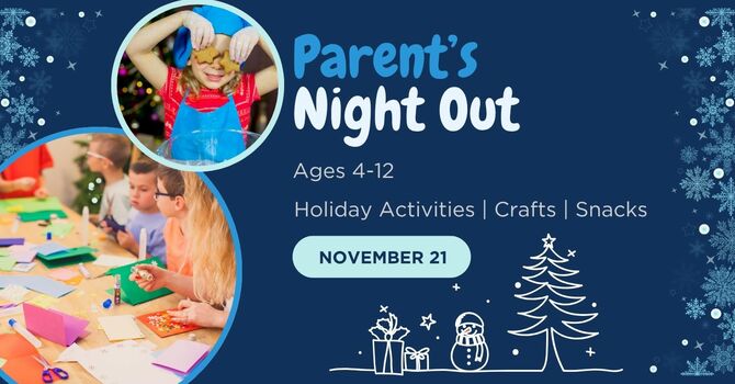 Parent's Night Out!