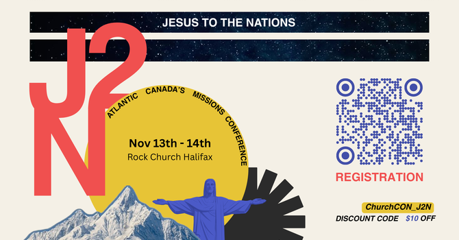 Jesus To The Nations