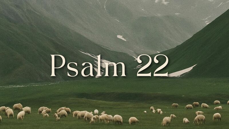 Psalm 22