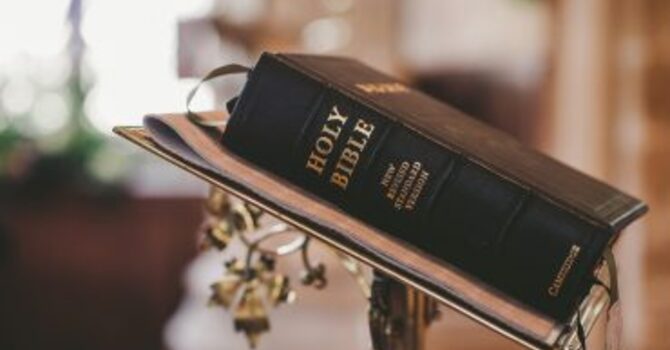 ADULT BIBLE STUDIES