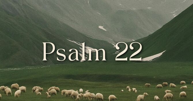 Psalm 22