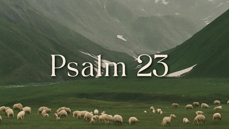Psalm 23