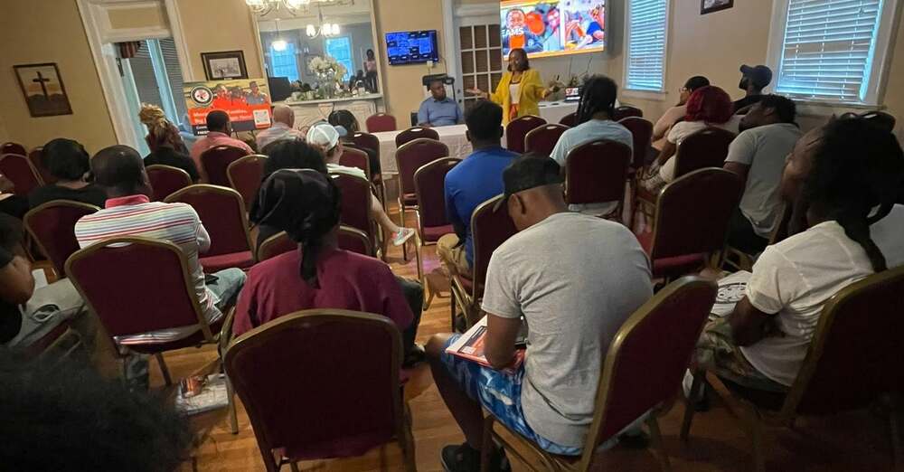 SUNDAY SCHOOL