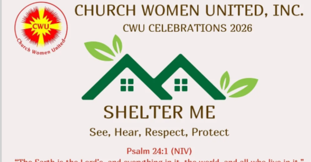 CWU Human Rights Day & World Community Day