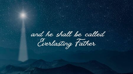 And He Shall Be Called