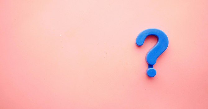 Education for Ministry: Investing in questions