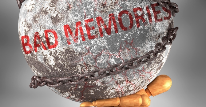 The Problem of Troubling Memories
