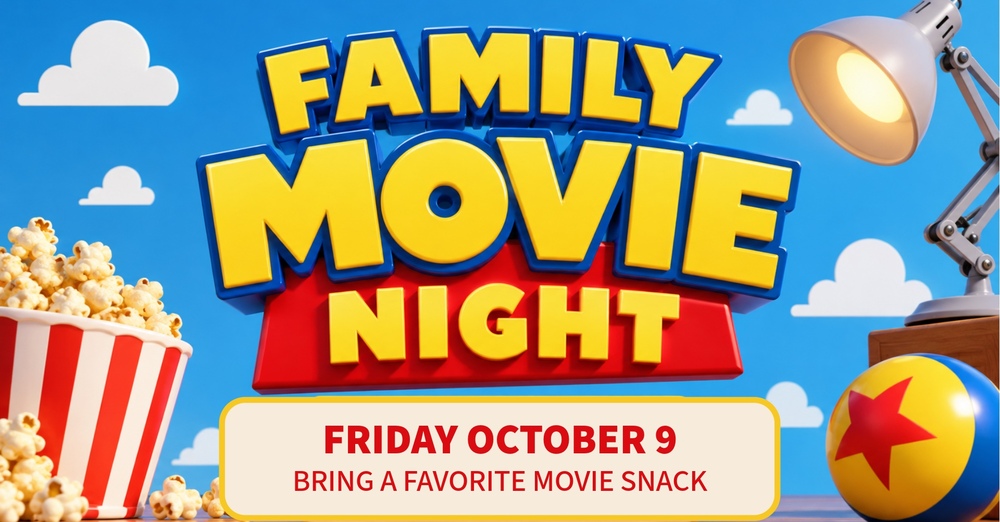 Family Movie Night