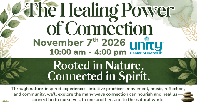 The Healing Power of Connection