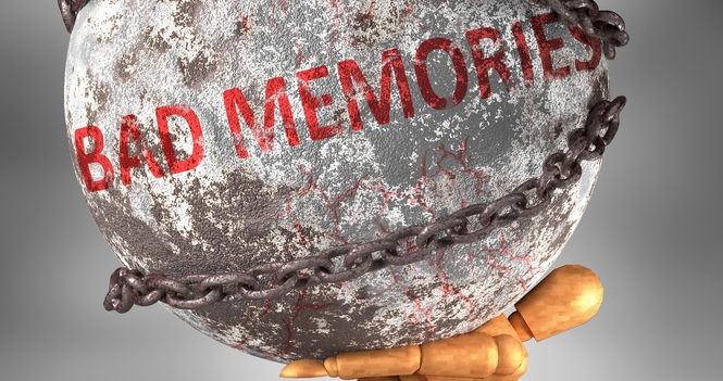 The Problem of Troubling Memories