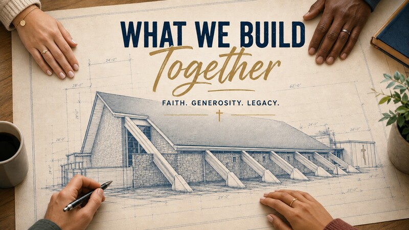 What We Build Together: A Foundation Worth Building On (Traditional Service)
