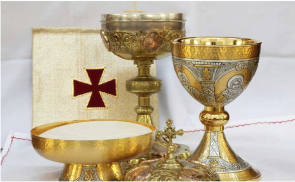 Cathedral Worship