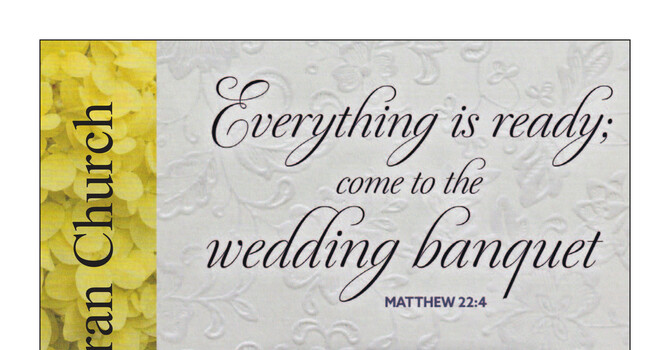 Worship Bulletin for 10/11/2026