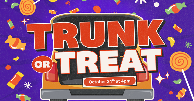 Trunk or Treat