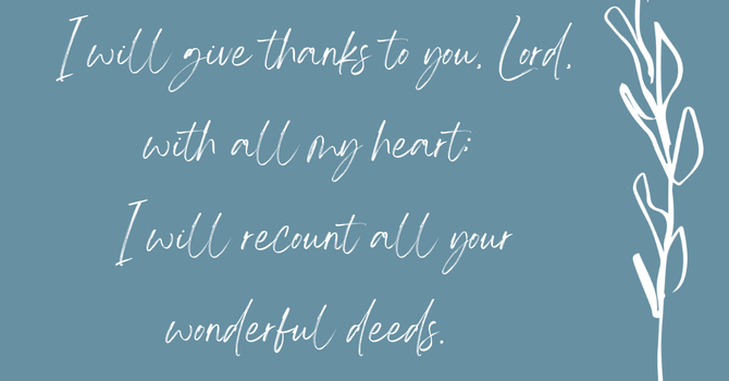 Verse of the Week!