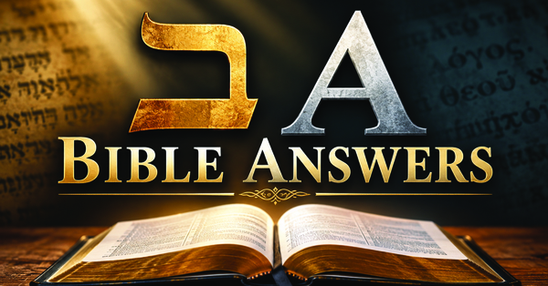 Bible Answers