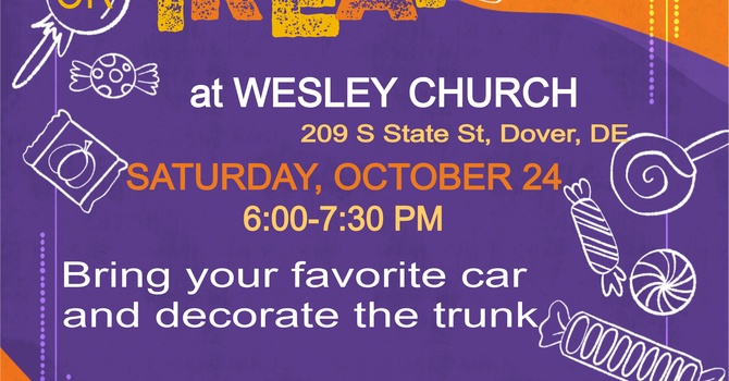 Trunk or Treat